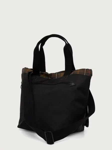 Barbour táska zöld
