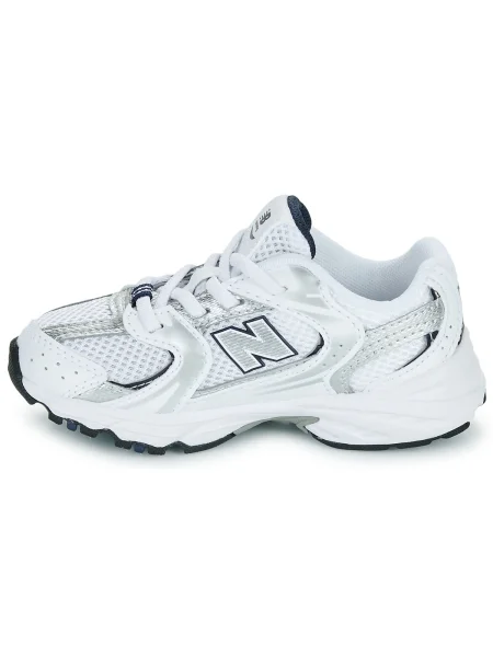 Pantofi copii New Balance alb