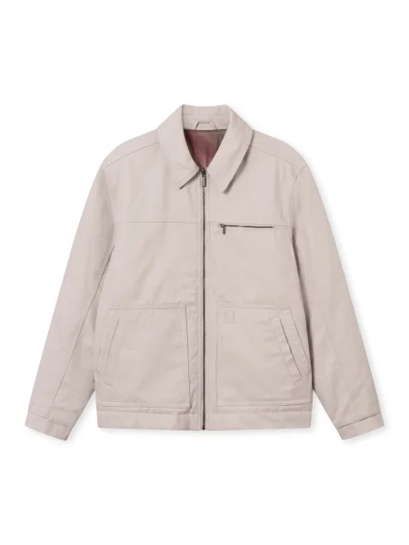 Johnny Urban Geacă de primăvară-toamnă Ethan deschis gri