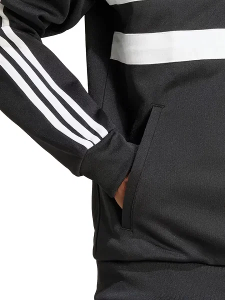 Geacă Adidas Originals negru