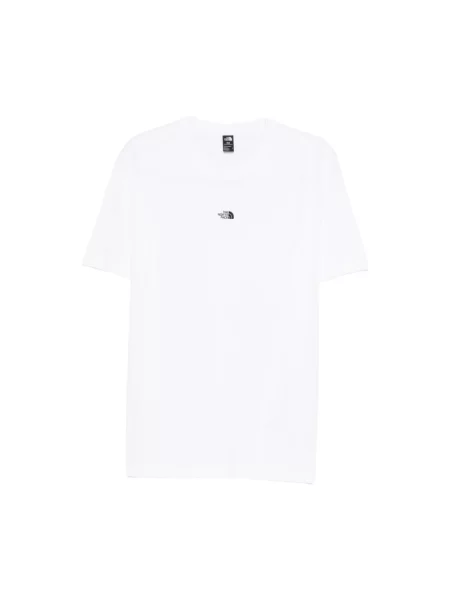 The North Face Koszulki Mężczyzna XL Essential Centre Logo Relaxed T-Shirt biały