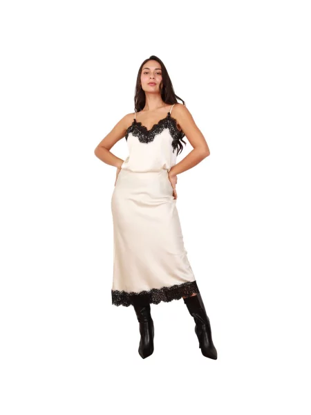 Torbica La Modeuse bež