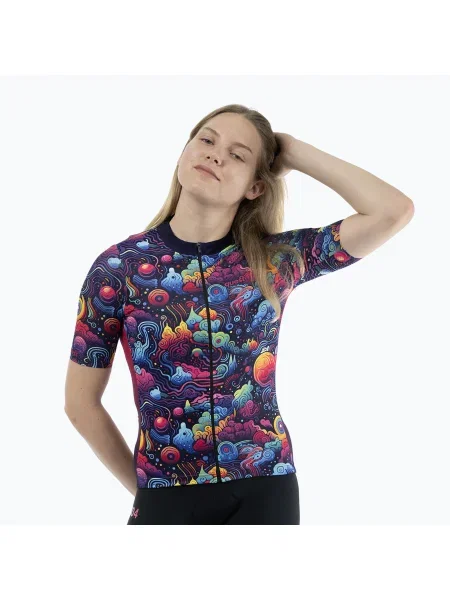 Блуза Quest розово