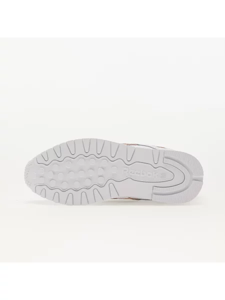 Usnjene klasične superge Reebok Classic Leather bela