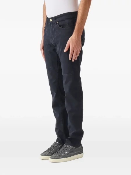 Pantaloni Jeckerson albastru