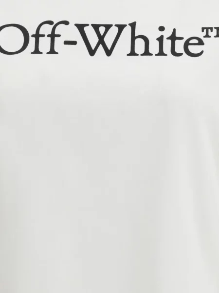 Tricou Off-white alb
