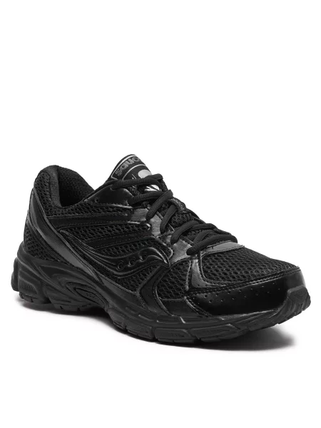 Туфлі Saucony чорні