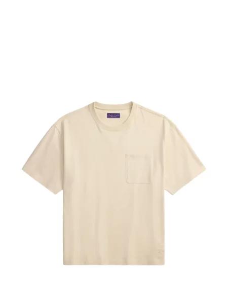 Tricou Ralph Lauren Purple Label violet