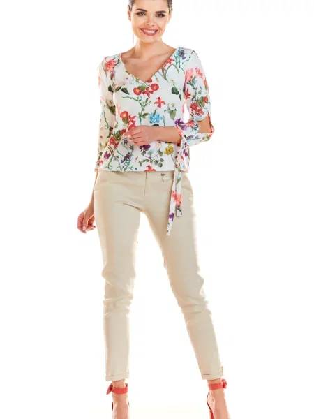 Bluzka Infinite You szara