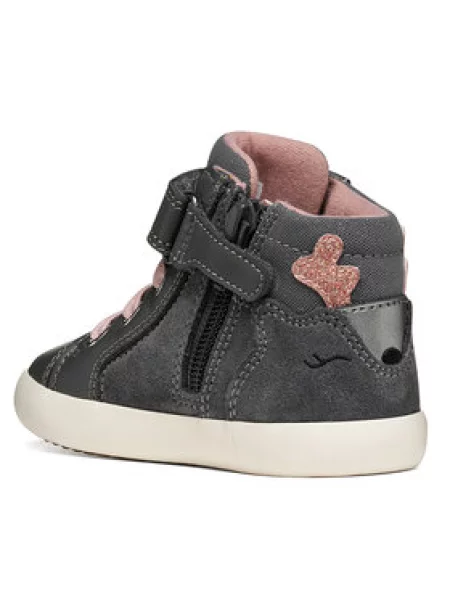 Sneakersy Geox šedé
