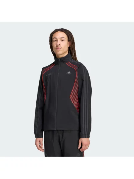 SPORTOVNÍ BUNDA ADIDAS X COCA-COLA TEAMGEIST 26 černá