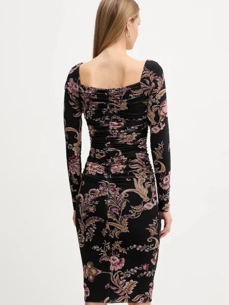 Платье Marciano Guess черное