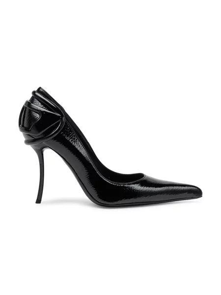 Diesel pantofi cu D-Ten&Half P negru