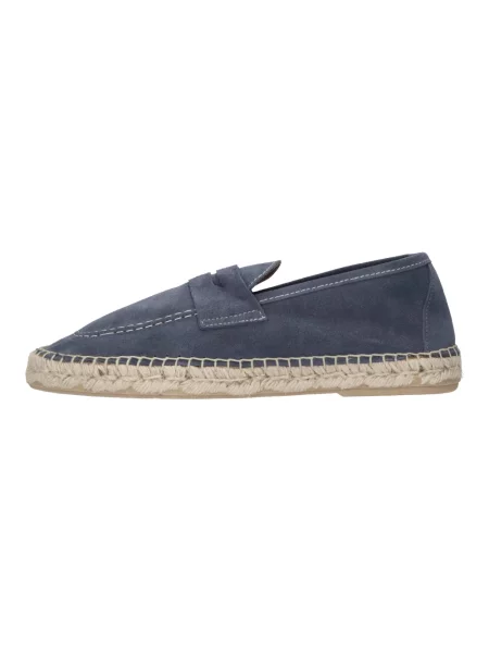 Espadryle Marechiaro 1962 niebieskie