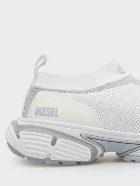 Шкарпетки Diesel сліпон білі
