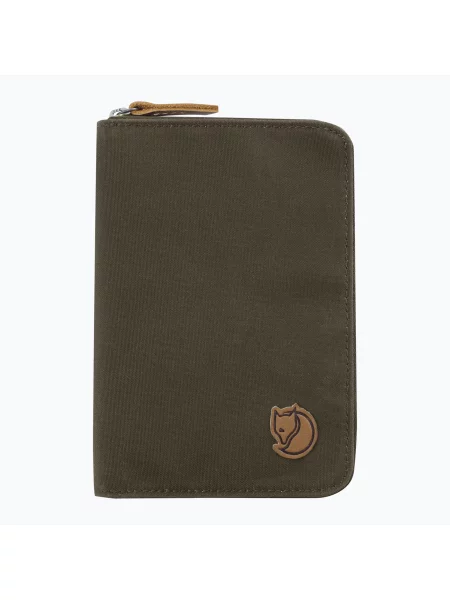 Кошелек Fjallraven оливковый