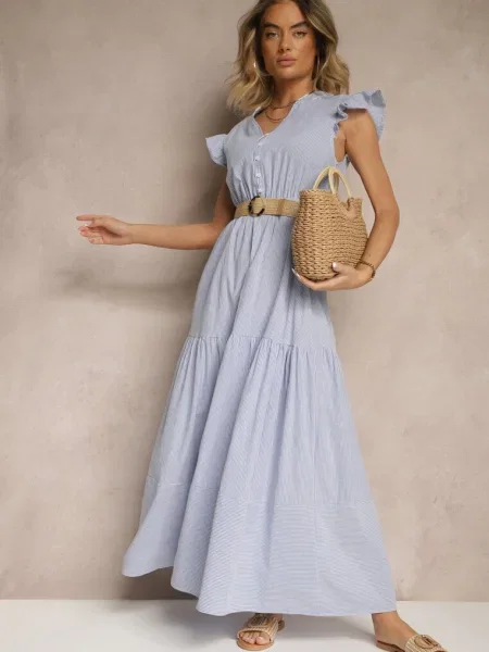 Rochie Iffarisa Bleumarin