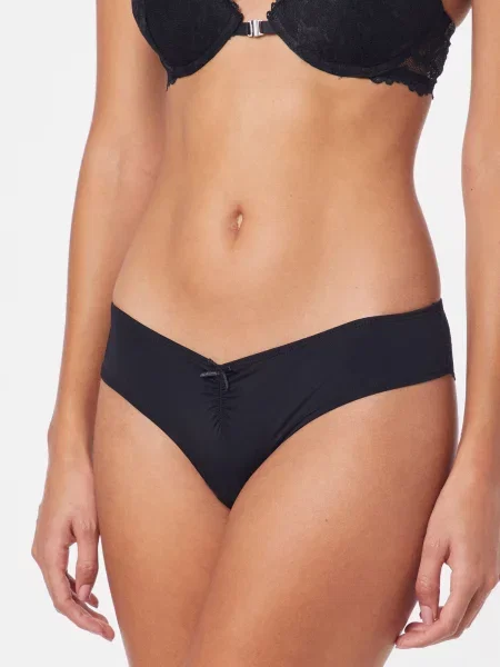 Palton Lascana negru