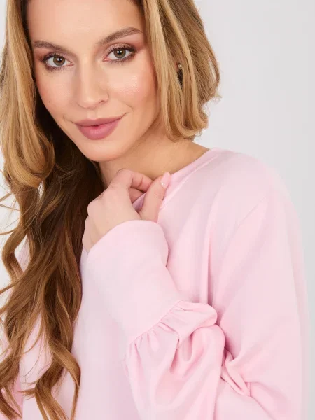 Rochie Rue Paris roz