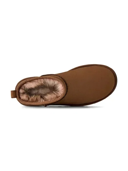 Классические сапоги Ugg из нубука