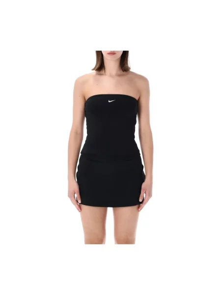 Top sportowy Nike czarny
