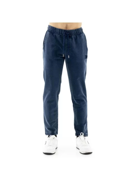 Pantaloni sport Leone 1947 albastru