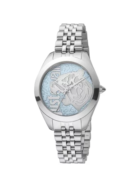 Ceas Just Cavalli albastru