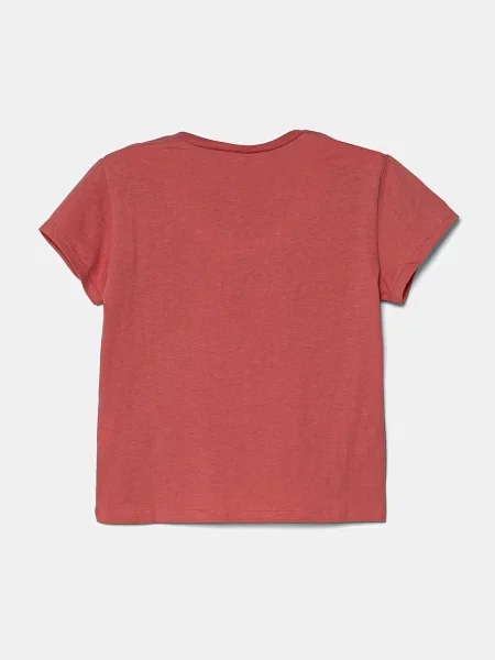 United Colors of Benetton tričko růžové