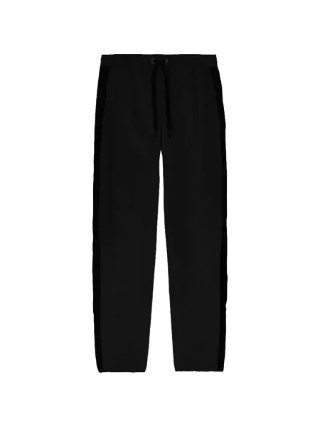 Șnur de strângere pantaloni On alergare negru
