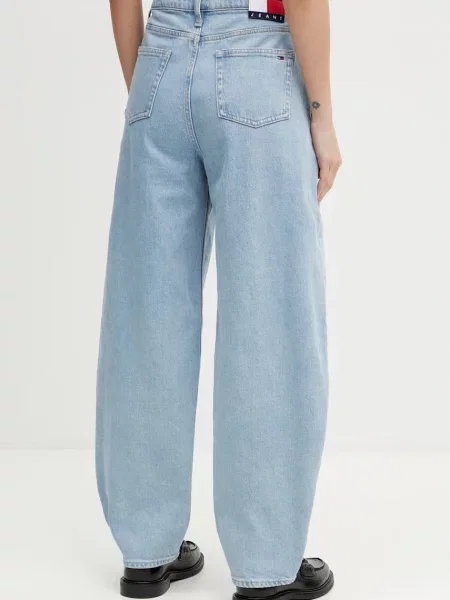 Tommy Jeans jeansy niebieskie