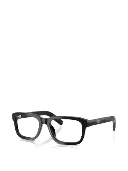 Ochelari de soare Prada Eyewear negru