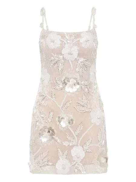 Mała mały sukienka mini Rachel Gilbert garniturowa