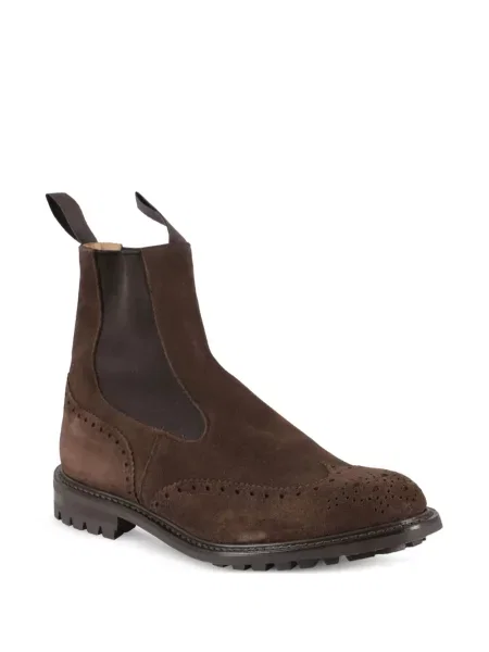 Botine Tricker's maro