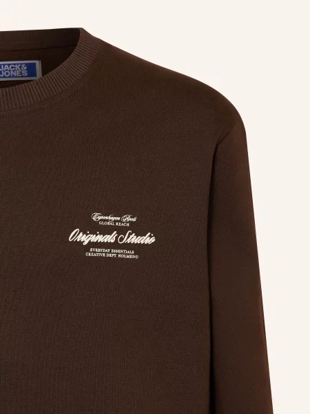 Jack&Jones Bluza braun