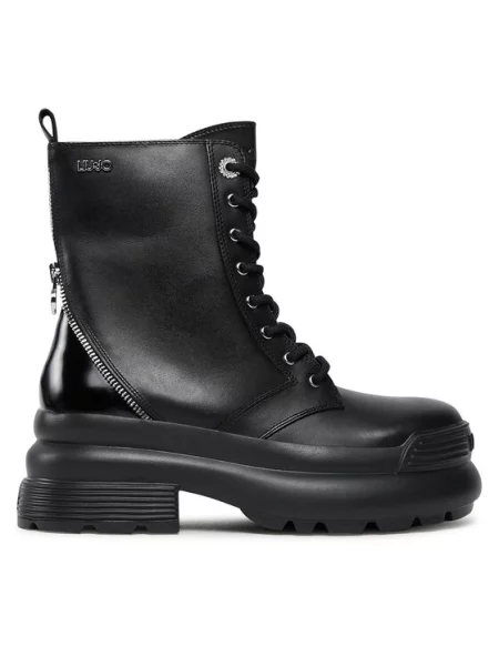 Ботинки Liu Jo черные