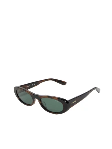 VOGUE Eyewear Ochelari de soare caramel / închis maro