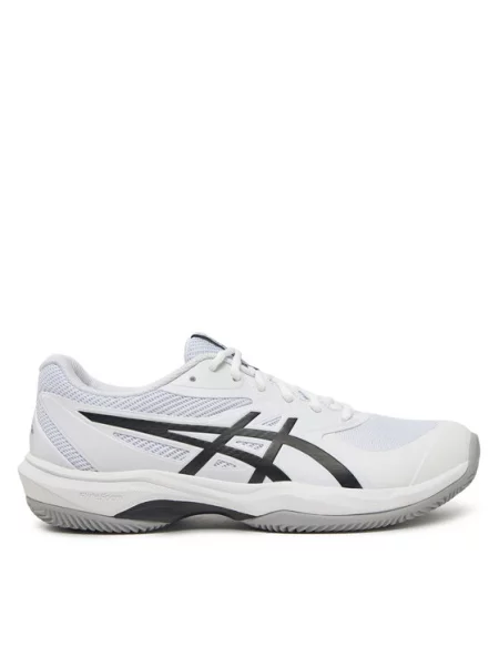 Теннисные теннисные кроссовки Asics белые