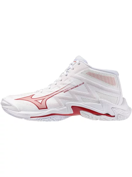Pantofi Mizuno alb