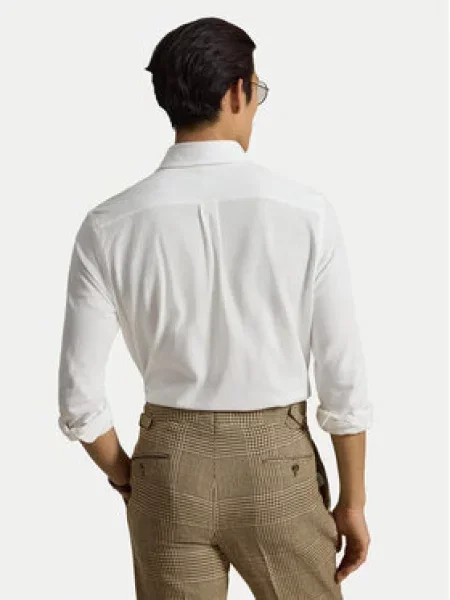 Košile Polo Ralph Lauren bílá