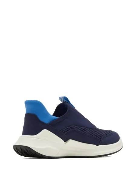 Sneakersy dziecięce Ecco niebieskie