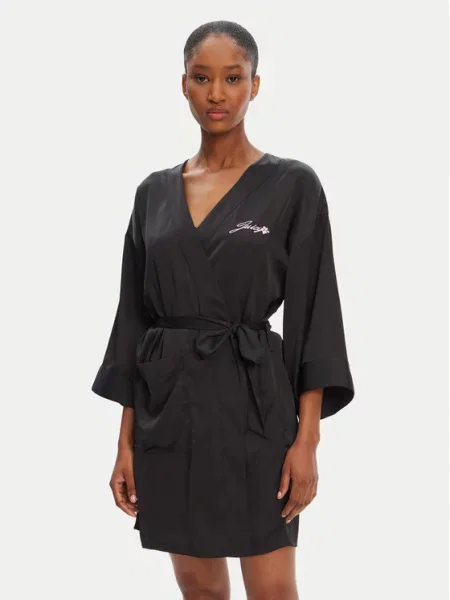 Kopalni plašč Juicy Couture črna