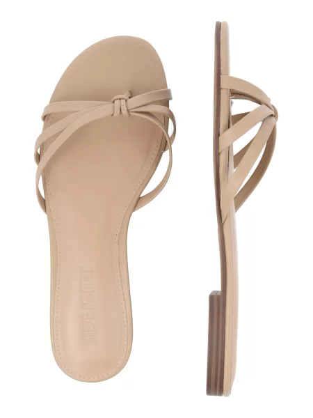 STEVE MADDEN Flip-flops Calissi' bej