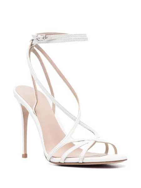 Sandale Le Silla alb