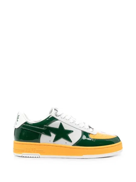 Sneakerși A Bathing Ape® verde