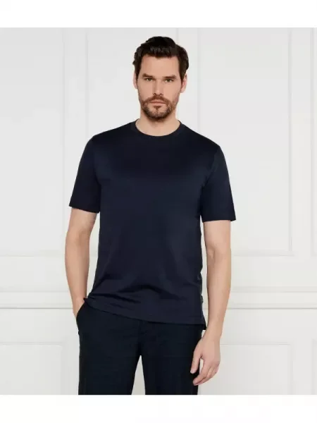 BOSS BLACK Tricou negru