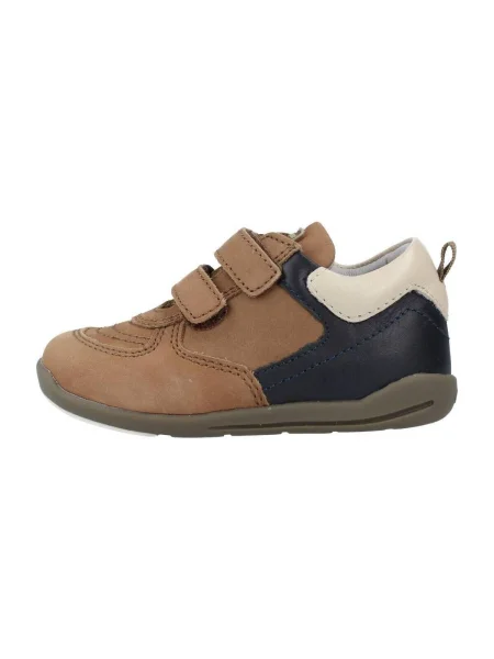 Pantofi copii Chicco maro