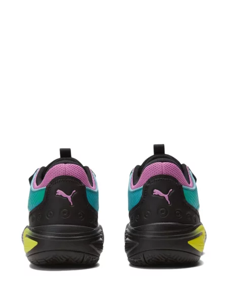 Sneakersy Puma Rider białe
