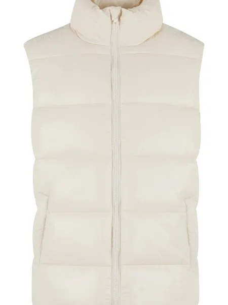 Urban Classics Vestă crem
