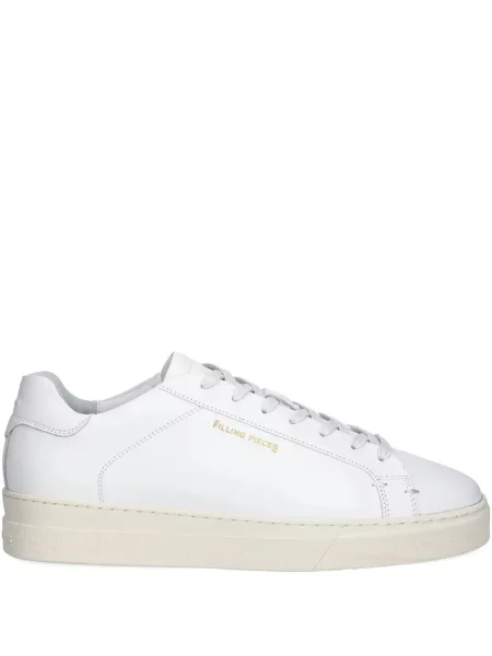 Sneakerși Filling Pieces alb