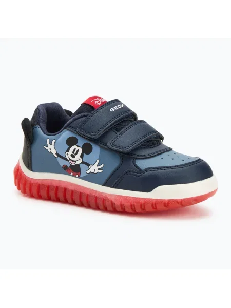 Детски обувки Geox Lightyloo navy/avio синьо